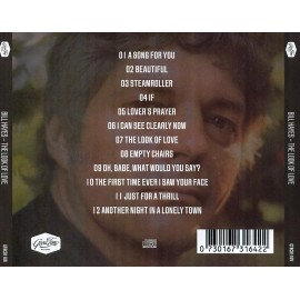 BILL HAYES LOOK OF LOVE NEW CD