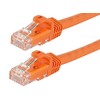 Monoprice Cat6 Ethernet Patch Cable - RJ45, Stranded, 550Mhz, UTP,