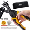 XOOL 2 in 1 Eyelet Punch & Belt Hole Punch