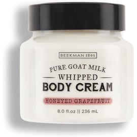 BEEKMAN 1802 body cream Honyed Grapefruit Body Lotion White 8.0 fl.oz