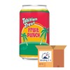 Vending 2 U Tahitian Treat Fruit Punch Soda 12oz Cans,