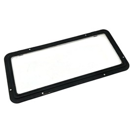 Midwest Hearth Empire RH527 Glass and Frame Assembly