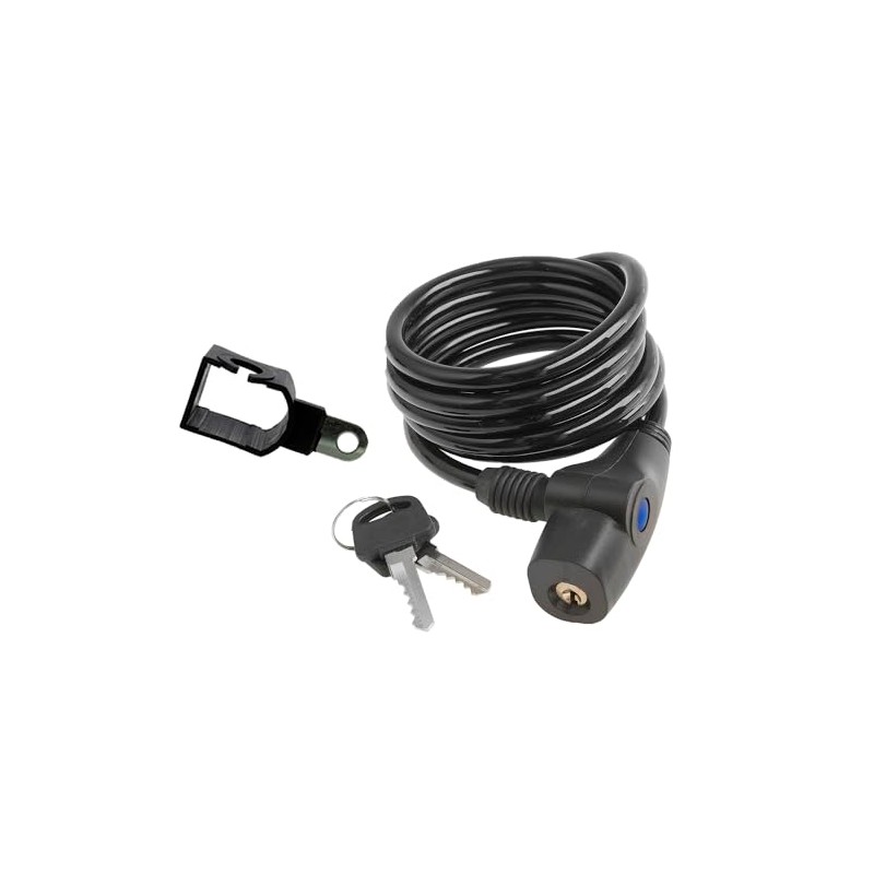 cyclingcolors Bicycle Lock Combination Lock Cable Lock Height Safety Bicycle