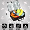 LEDAOU Lunch Box Kids Insulated Lunch Bag Girls Toddler Reusable