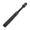 Billiards Pool Cue Extension Carbon Fiber Telescopic Pool Cue Extender