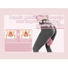 Inner Thigh Exercise Equipment with Counter Rechargeable, Kegel Exerciser, Pelvic