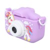 Kids Camera Cute Dual Lens Auto Focus Photography Video Recording