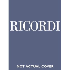 Falstaff: Full Orchestral Score (English and Italian Edition)