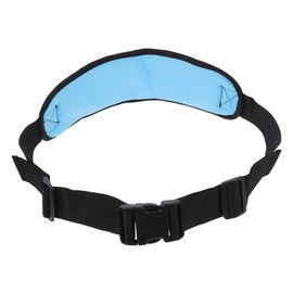 FRCOLOR Adjustable Safety Strap for Elderly Lightweight and Durable Leg Fixing Belt Comfortable and Convenient for Outdoor Use for Patient Safety and Support