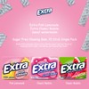 Bitetwist Assorted fruit flavours sugar free Gum, Variety pack Of