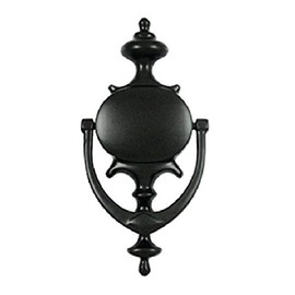 Deltana DK854U19 Imperial Design and 5-Inch Center to Center Door Knocker