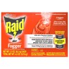 Raid Concentrated Deep Reach Foggers, 4.5 oz (Pack of 3