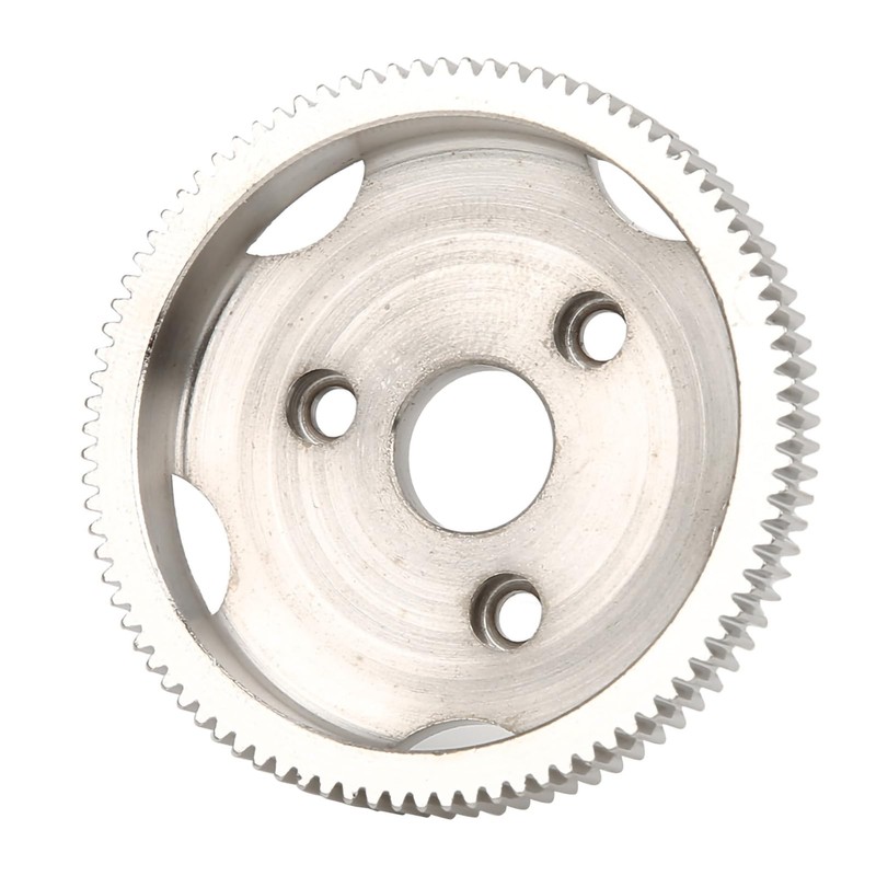ZAWELIYO RC Spur Gear 90T 48 Teeth Spur Gear Set