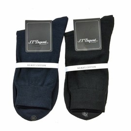 대구백화점 듀퐁셔츠듀퐁 신사용 양말 블랙 네이비 2족(SE3SMA171001 2족) Daegu Department Store Dupont Shirt Dupont Men's Socks Black Navy 2 Pairs (SE3SMA171001 2 Pairs)