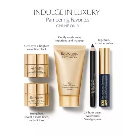 Estée Lauder Estee Lauder 6 Pcs Gift Set Re-Nutriv Ultimate Lift Youth Skincare Makeup NEW