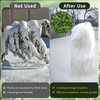 QiWeiFaCai Plant Covers Freeze Protection, Plant Covers for Winter with