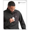 Spyder Mens Quarter Zip Pullover Sweatshirt - Classic Fleece 1/4