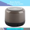 Wireless Bluetooth Speaker Multifunction HiFi Stereo Deep Bass Dazzling Light