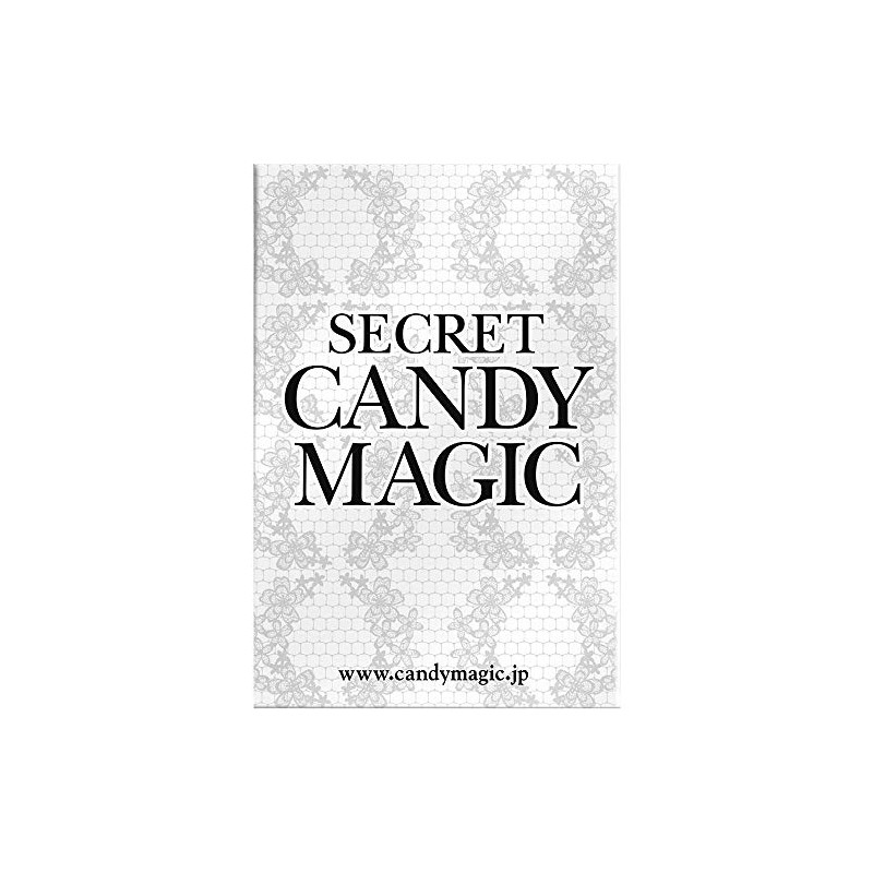 Secret Candymagic monthly シークレット キャンディー マジック マンスリー 【カラー】グレージュ 【PWR】0.00（度なし） 2枚入