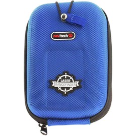 Navitech Blue EVA Hard Case/Rangefinder Cover Compatible with Rife RX4 Laser Rangefinder