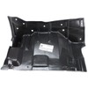 FITRITE AUTO Parts New Right Passenger Side Engine Splash Shield