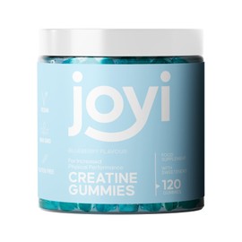 Joyi Joyi Creatine Gummies 5000mg Creatine Monohydrate Men + Women Workout Supplement
