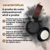 Polvo De Maquillaje Fibra Capilar Cubre Raíz De Cabello