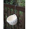 Takasho Metal Hanging Hook for Gates and Fences, Steel Hooks