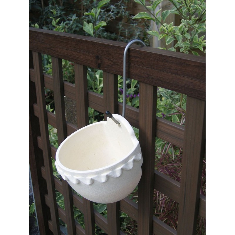 Takasho Metal Hanging Hook for Gates and Fences, Steel Hooks