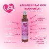 Agua De Rosas Hidratante Facial, Corporal Y Cabello