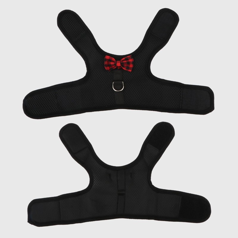 Hypeety Bunny Kitten Harness No Pull Cat Leash Stylish Vest