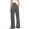 Kivdol 3 PACK Womens Yoga Sweatpants Wide Leg Lounge Pajamas