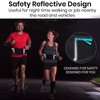 Vive Running Belt Fanny Pack for Women, Men, Kids, Adults,