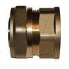 1/2" PEXworx Pex-Al-Pex Compression x FPT Brass Fitting