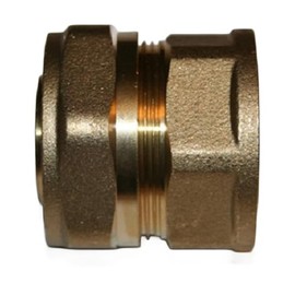 1/2" PEXworx Pex-Al-Pex Compression x FPT Brass Fitting