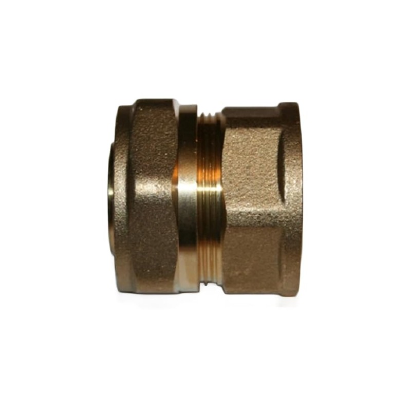 1/2" PEXworx Pex-Al-Pex Compression x FPT Brass Fitting