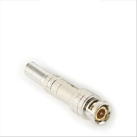 JQ BNC Connector BNC M Spring Type 1ea Fabrication Connector / BNC 컨넥터 BNC M 스프링 타입 1ea 제작용 커넥터
