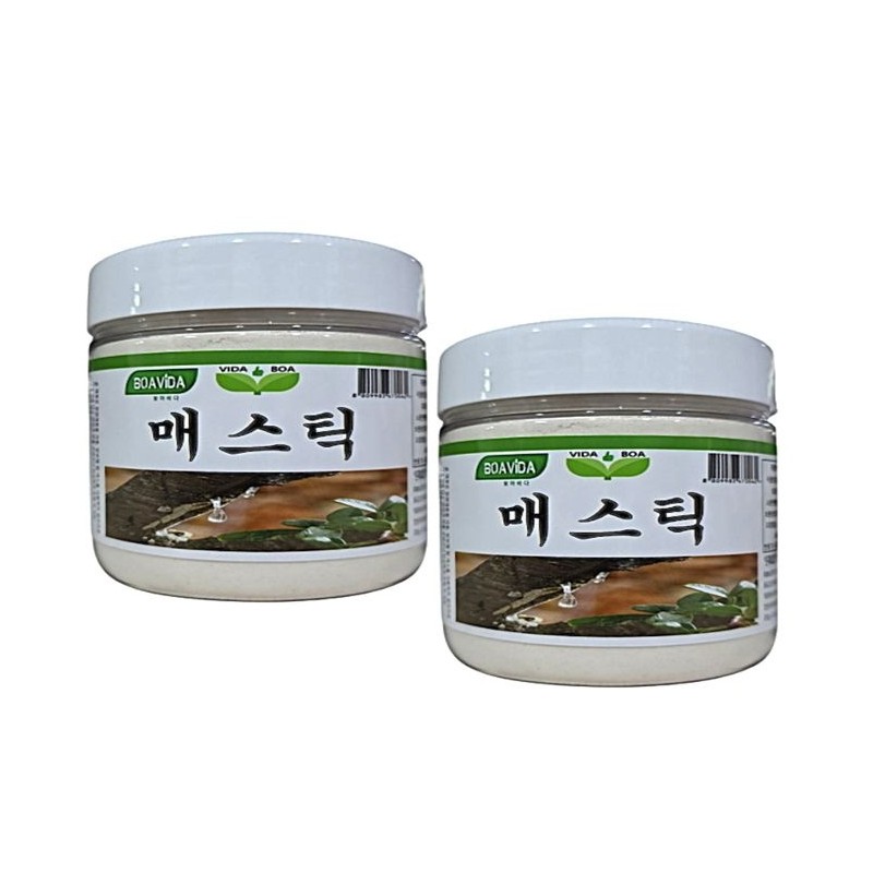 Boabitha Boavida Greece Chios Mastic Extract Complex Powder 200g x
