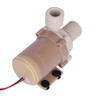 Quiet Solar Brushless Motor Water Circulation Pump Hot Submersible Pump