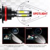 CHUSYYRAY For 2002-2007 Jeep Liberty 6000K 2PC 9007 HB5 LED
