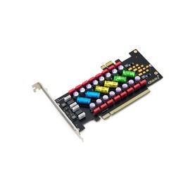 Elfidelity AXF-107 Audio Noise Filter AXF-107 Ultra PCI Express 1x/16x Power Supply Filter