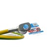 eXODA Earth Cable 60 cm Ground Cable 16 mm² Green/Yellow