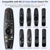 LG MR20 Replacement Remote Control with Voice Control - Universal