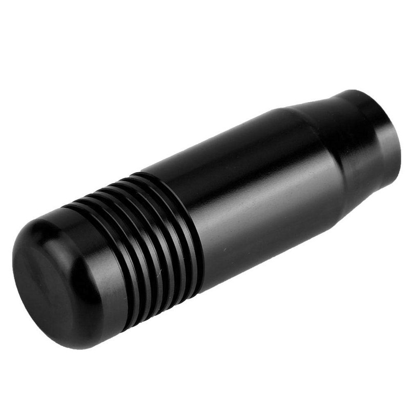 Car Gear Shift Knob Aluminum Alloy Elegant Design Unique Manual
