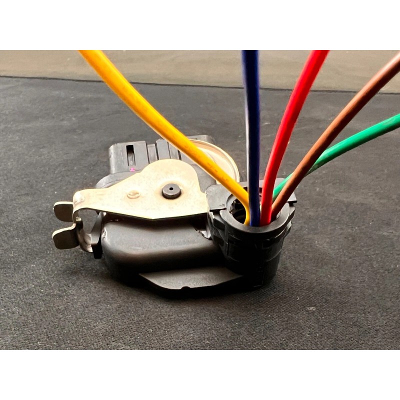 STARALT ALTERNATOR PIGTAIL HARNESS PLUG CONNECTOR FOR, BOSCH 24V, 5