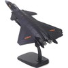 Fuwraixis 1/72 China J-20 Metal Die Cast Bomber Model, Alloy