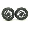 Pxyelec RC 1:10 Off-Road Car Buggy Rubber Tyre Tire &
