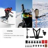 Action Camera Snow Bundle -Complete Snow Kit for Insta360 X4/X3/X2/X