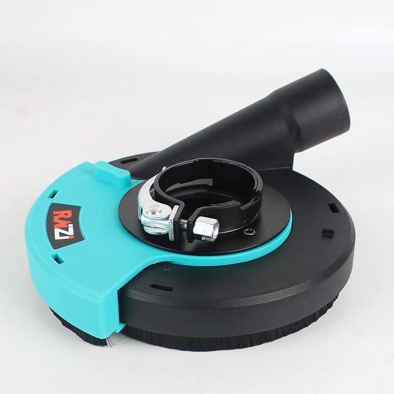 Raizi 125 mm Universal Suction Hood for Angle Grinder Dust