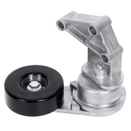 Premium Belt Tensioner Assembly Compatible with 1994-1995 for Chevy LLV 1994-1997 for Chevy S10 1994-1997 for GMC Sonoma